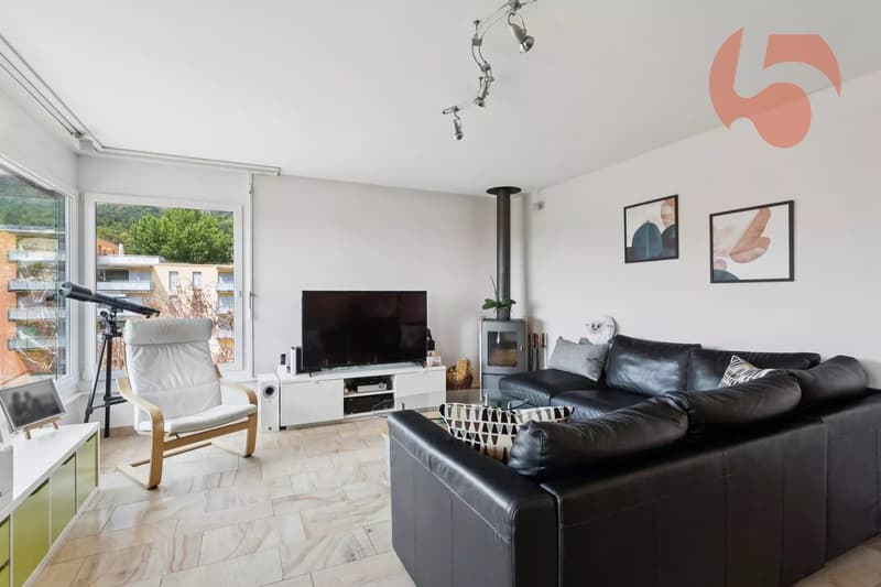 Bel appartement traversant de 4,5 pièces (11)