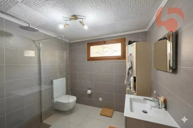 Magnifique villa de 6.5 Pièces avec atelier et un grand garage (8)