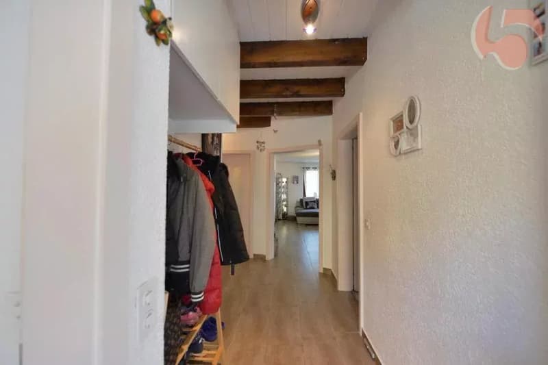 Magnifique villa de 6.5 Pièces avec atelier et un grand garage (2)