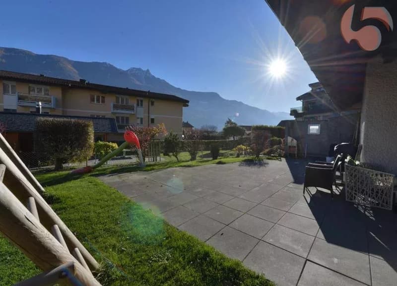 Magnifique villa de 6.5 Pièces avec atelier et un grand garage (6)