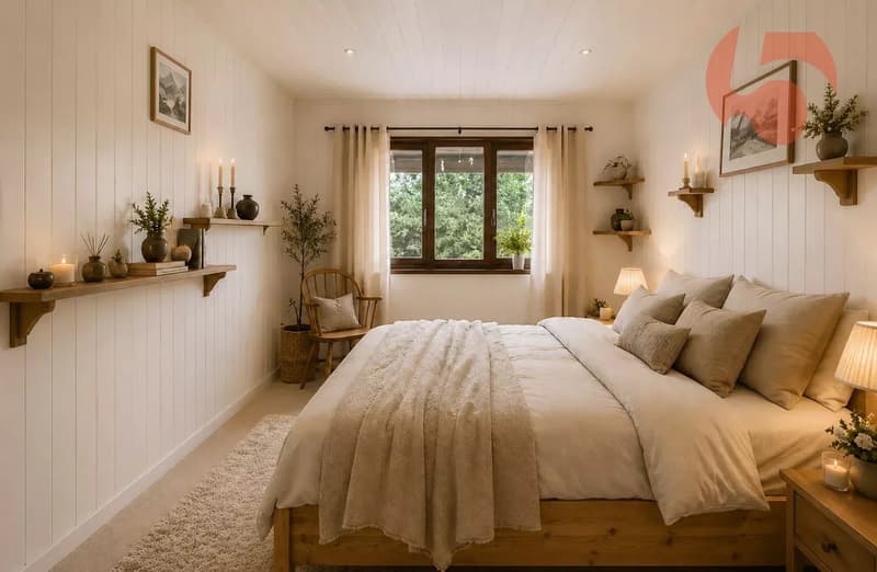 Chalet familial avec vue imprenable à Blonay-Saint-Légier (8)