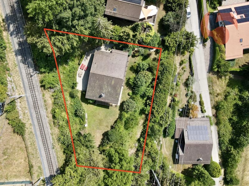 Chalet familial avec vue imprenable à Blonay-Saint-Légier (4)