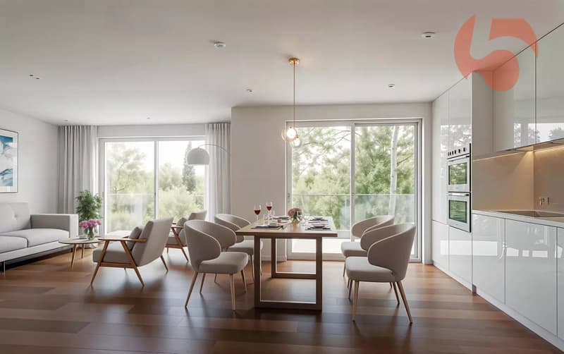 Beautiful, high-standard 3.5-room apartment in an elegant and contemporary building (3)