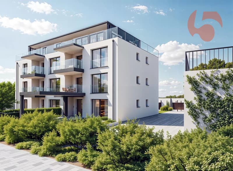 Beautiful, high-standard 3.5-room apartment in an elegant and contemporary building (4)