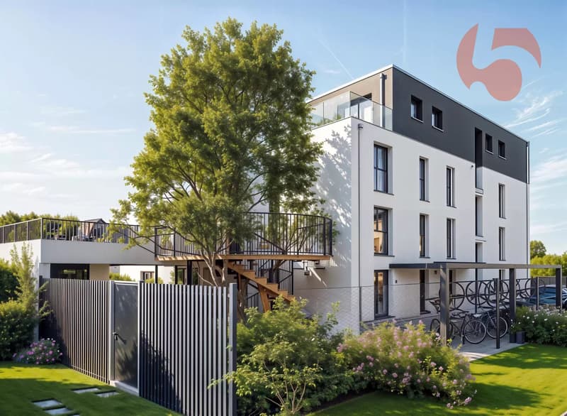 Beautiful, high-standard 3.5-room apartment in an elegant and contemporary building (5)