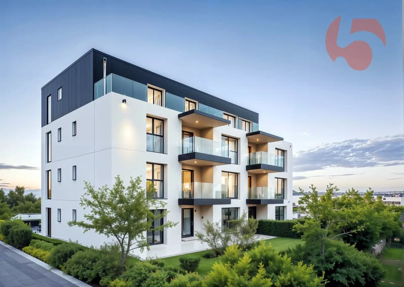 Beautiful, high-standard 3.5-room apartment in an elegant and contemporary building (6)