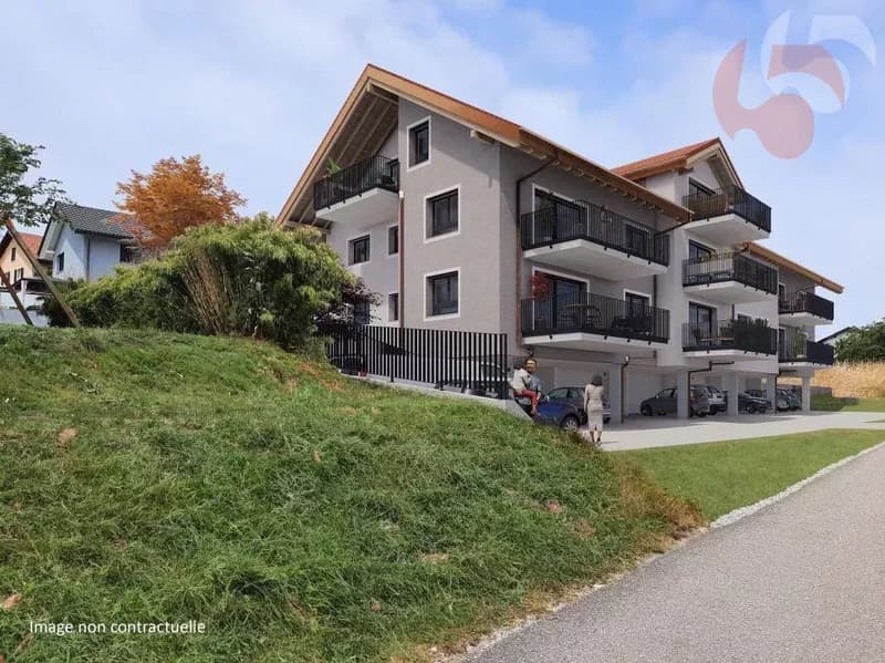 Nouvelle promotion dans petite PPE de 9 appartements (1)
