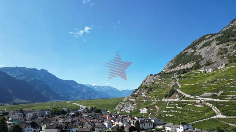 Résidence « Beau de l'Aire » - Lot 11 - 3.5 pcs au 2ème étage orienté sud-ouest