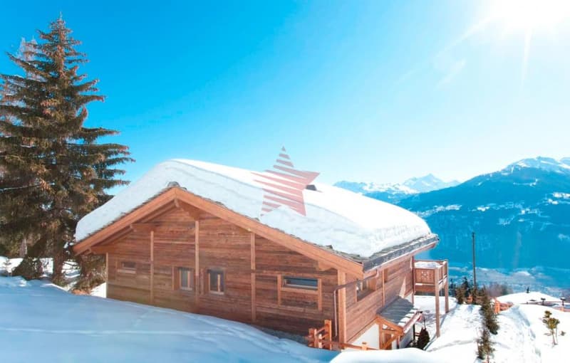 3963 Crans-Montana