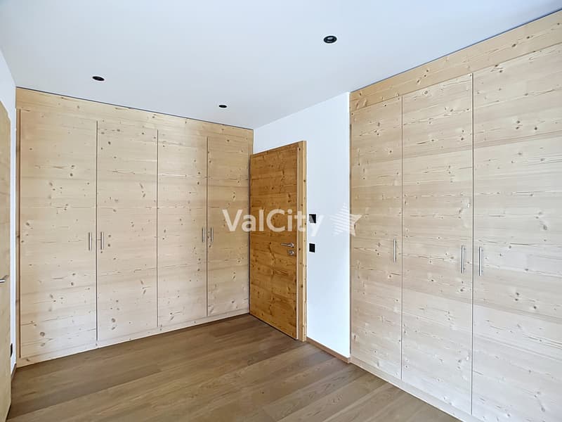 Chalet Altima - Attique-duplex neuf au coeur de la station (4)