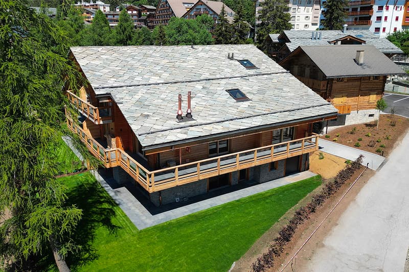 Chalet Altima - Attique-duplex neuf au coeur de la station (4)