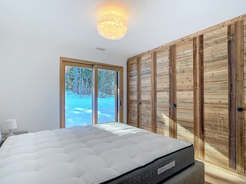 Appartement dans Chalet Résidentiel Minergie Construit en 2022 (9)
