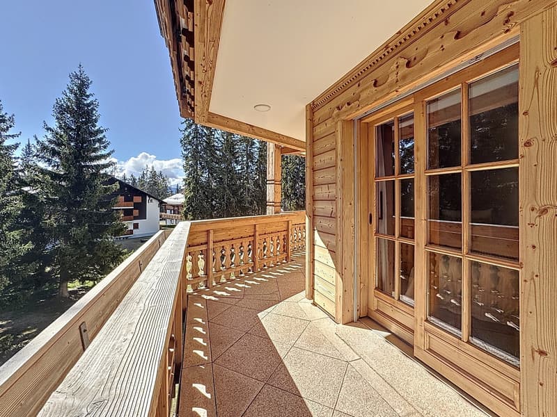 Magnifique appartement de 5.5 pièces de standing au coeur du Golf (11)