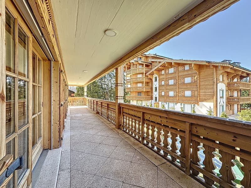 Magnifique appartement de 5.5 pièces de standing au coeur du Golf (10)