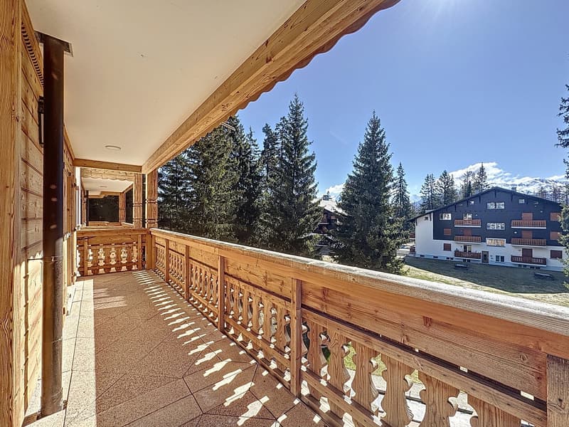 Magnifique appartement de 5.5 pièces de standing au coeur du Golf (9)