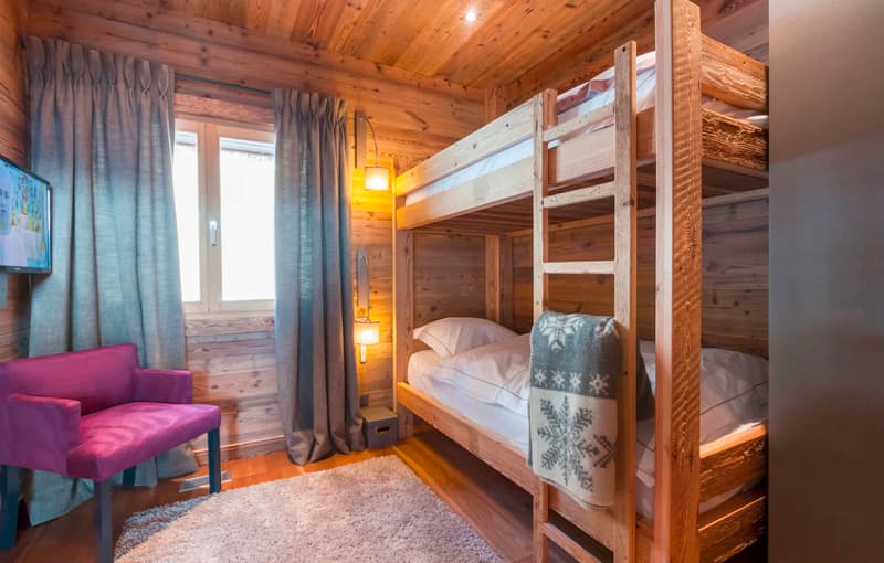 Chalet d'exception construit en résidence secondaire (3)
