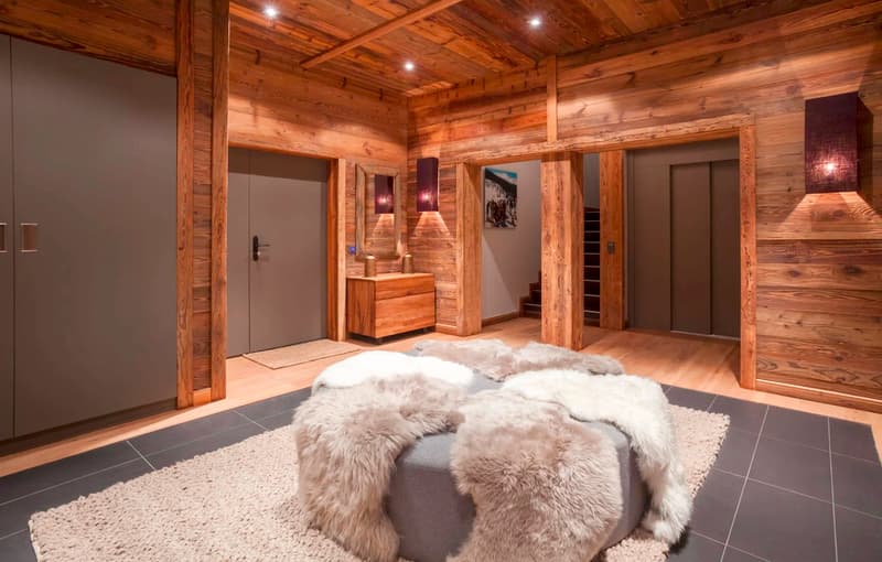 Chalet d'exception construit en résidence secondaire (5)