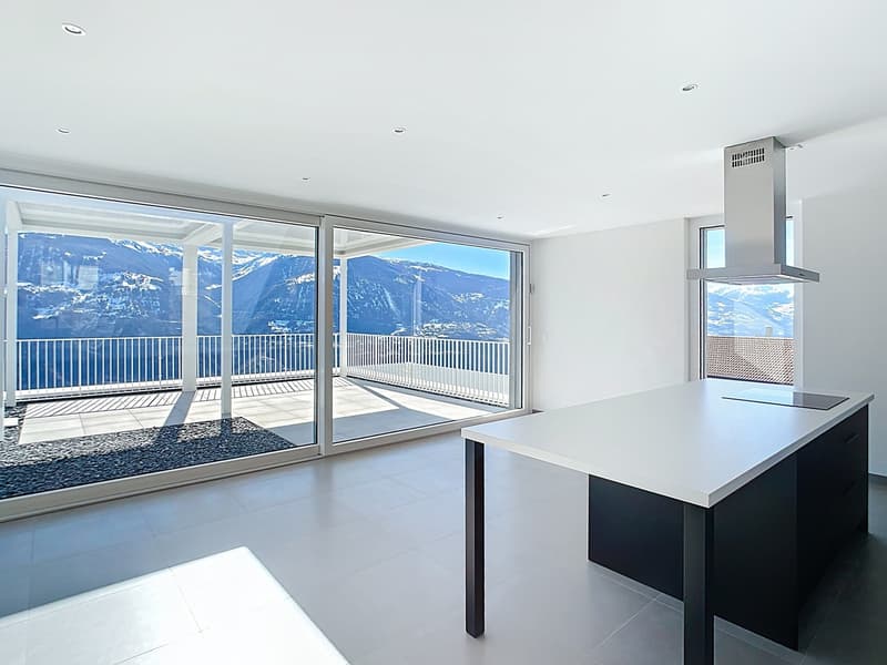 Attique Neuf d'Exception entre Ciel et Montagnes (6)
