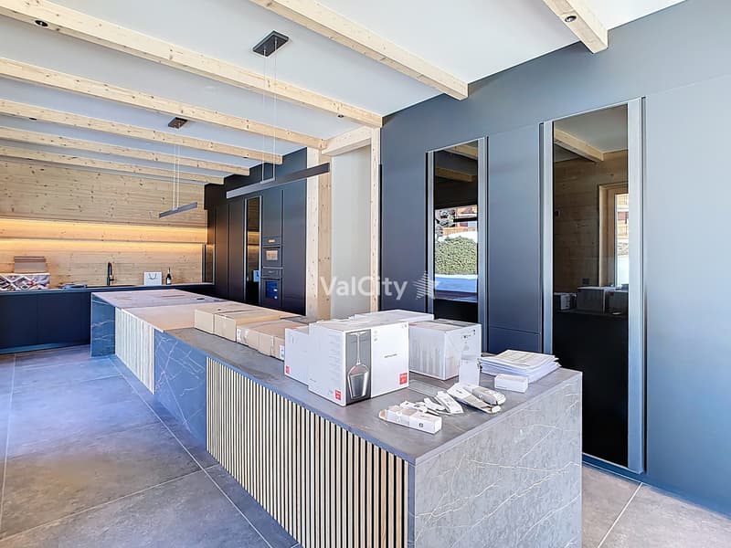 Le Luxe Absolu : Chalet d'Exception à Crans-Montana (9)