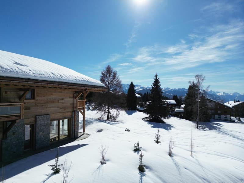 Le Luxe Absolu : Chalet d'Exception à Crans-Montana (3)