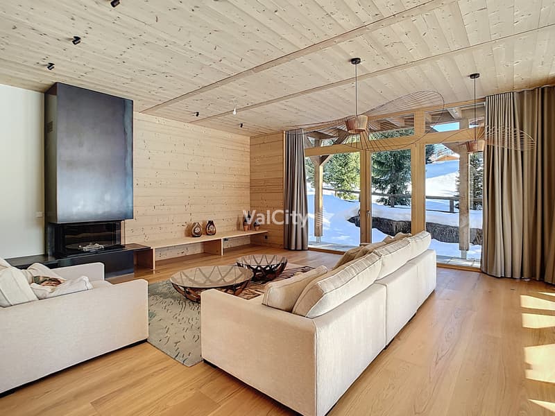 Le Luxe Absolu : Chalet d'Exception à Crans-Montana (6)