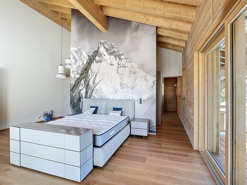 Le Luxe Absolu : Chalet d'Exception à Crans-Montana (13)