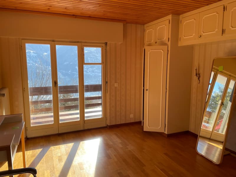 Écrin de prestige avec vue imprenable à Montana-Village (9)