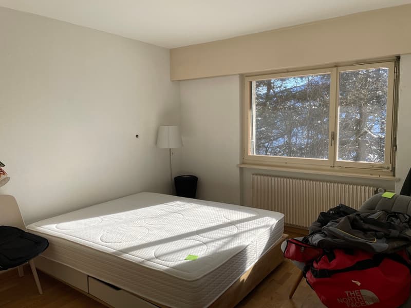 Écrin de prestige avec vue imprenable à Montana-Village (12)