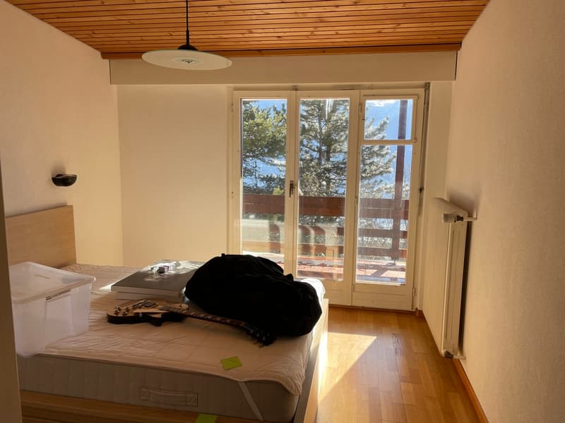 Écrin de prestige avec vue imprenable à Montana-Village (11)