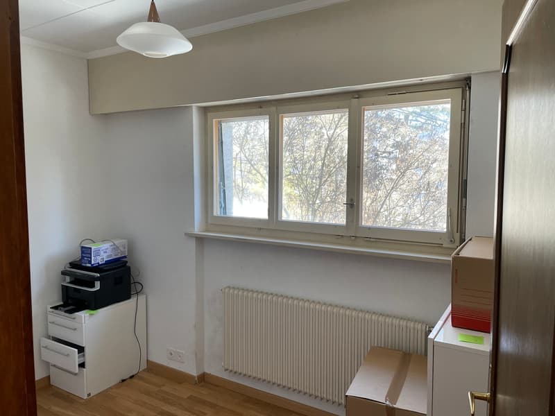 Écrin de prestige avec vue imprenable à Montana-Village (6)