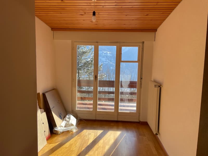 Écrin de prestige avec vue imprenable à Montana-Village (10)