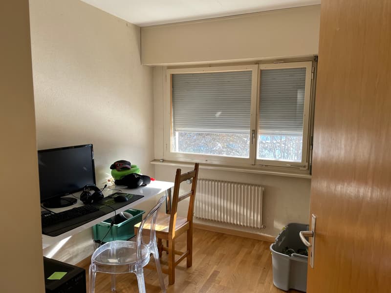 Écrin de prestige avec vue imprenable à Montana-Village (13)