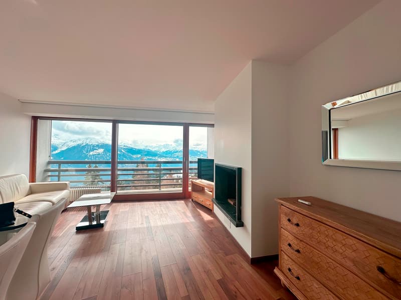 Tour Super Crans : Art de vivre et Vue Spectaculaire (8)