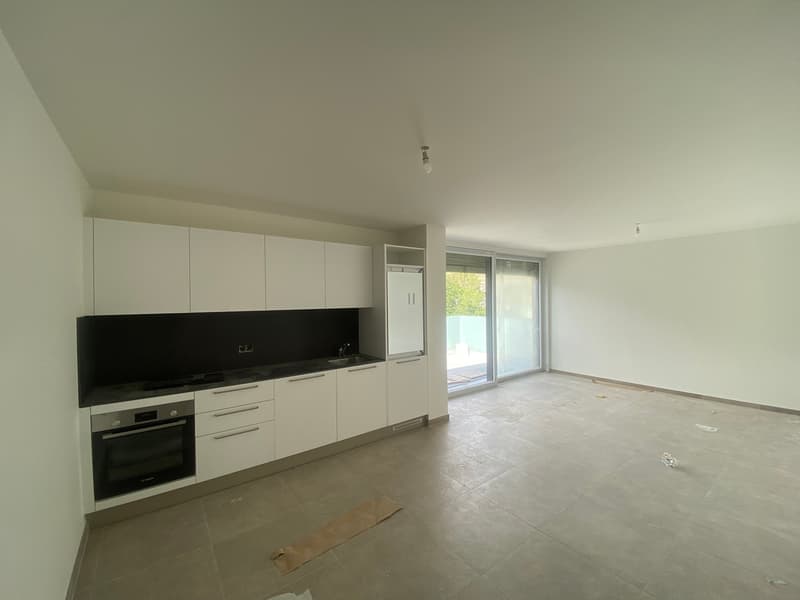 Appartement neuf de 2,5 pièces à Uvrier (5)