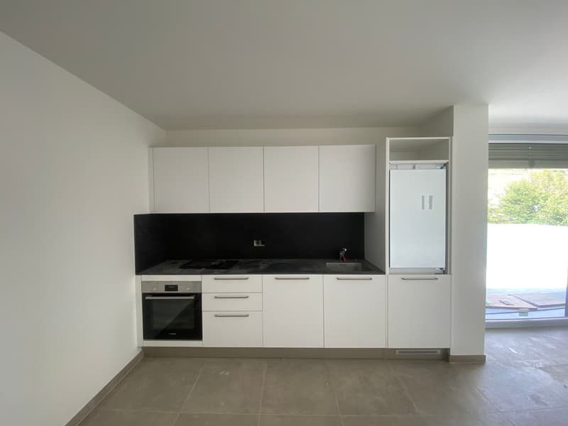 Appartement neuf de 2,5 pièces à Uvrier (6)