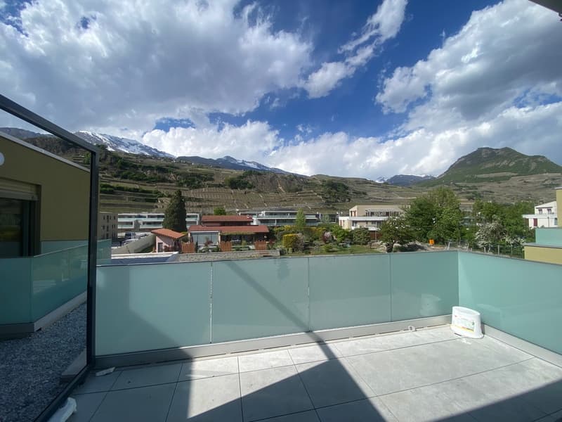 Appartement neuf de 2,5 pièces à Uvrier (3)