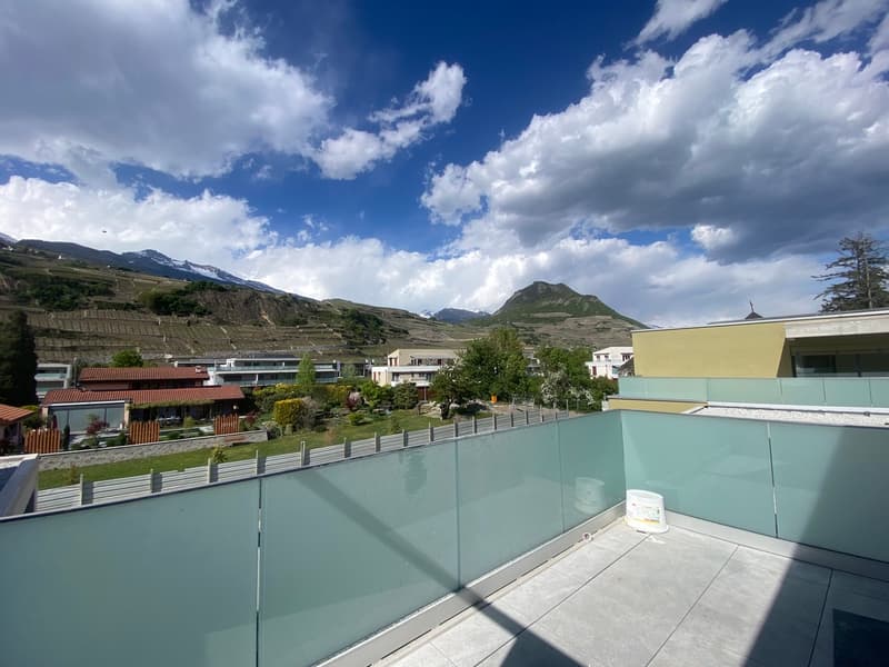 Appartement neuf de 2,5 pièces à Uvrier (4)