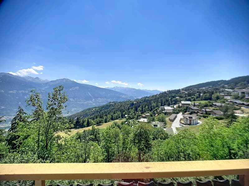 Potentiel unique, vue panoramique & Résidence secondaire autorisée (8)