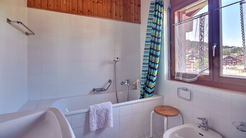 Somptueux Attique-Duplex de 192 m2 avec Vue Panoramique (12)