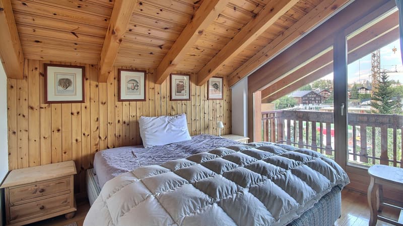 Somptueux Attique-Duplex de 192 m2 avec Vue Panoramique (11)