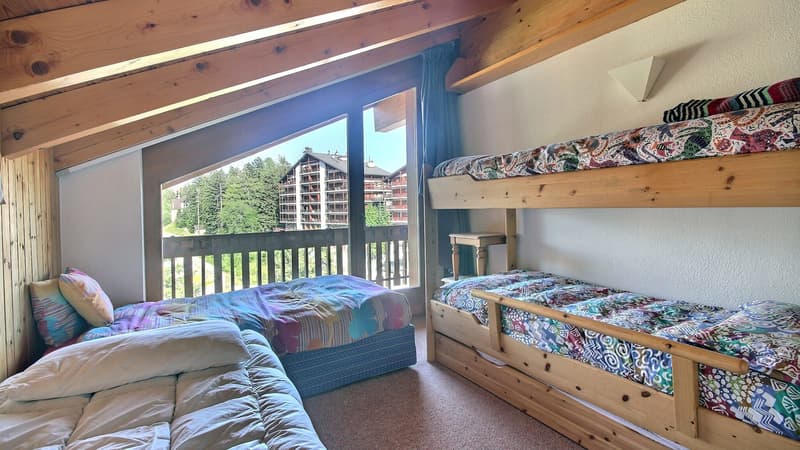 Somptueux Attique-Duplex de 192 m2 avec Vue Panoramique (3)
