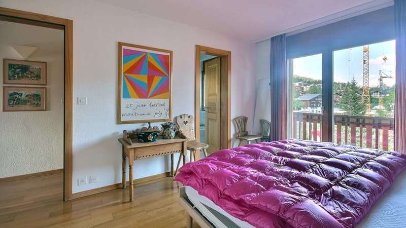 Somptueux Attique-Duplex de 192 m2 avec Vue Panoramique (13)