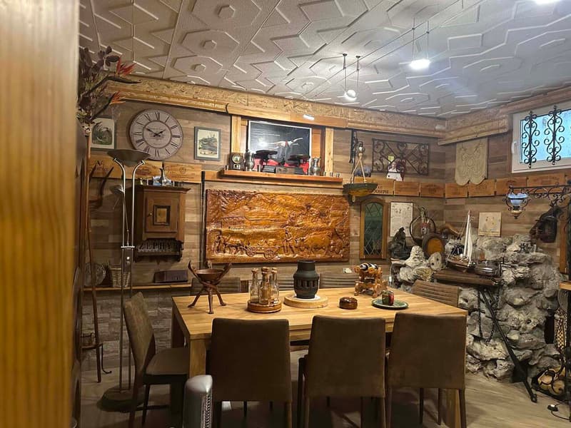 Villa Spacieuse sur Parcelle de 10'000 m² à Chermignon-d'en-Bas (10)