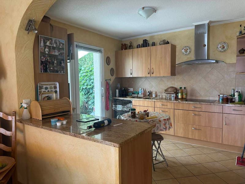 Villa Spacieuse sur Parcelle de 10'000 m² à Chermignon-d'en-Bas (9)