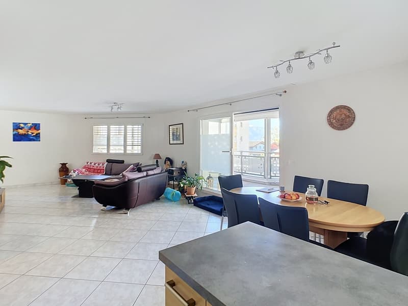 Spacieux 3,5 pièces avec Terrasse XXL (7)