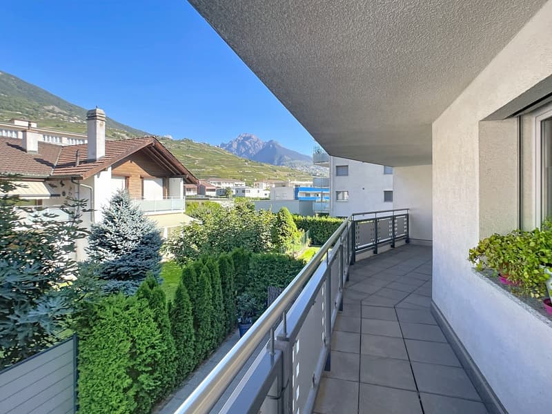 Spacieux 3,5 pièces avec Terrasse XXL (4)