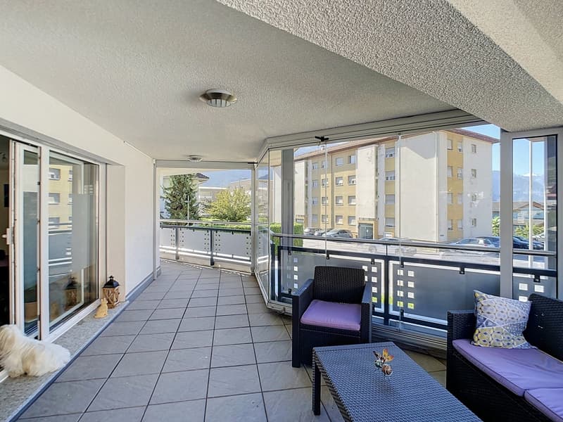 Spacieux 3,5 pièces avec Terrasse XXL (3)
