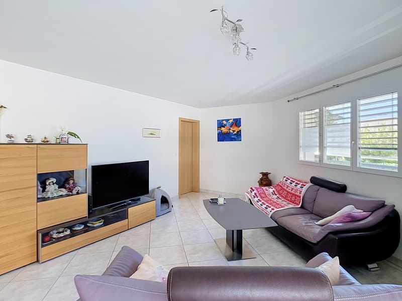 Spacieux 3,5 pièces avec Terrasse XXL (10)