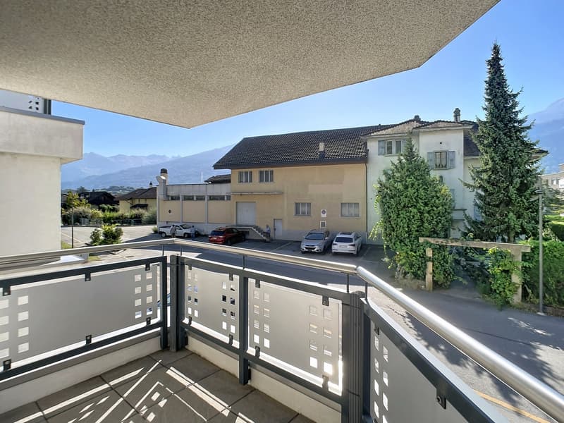 Spacieux 3,5 pièces avec Terrasse XXL (5)