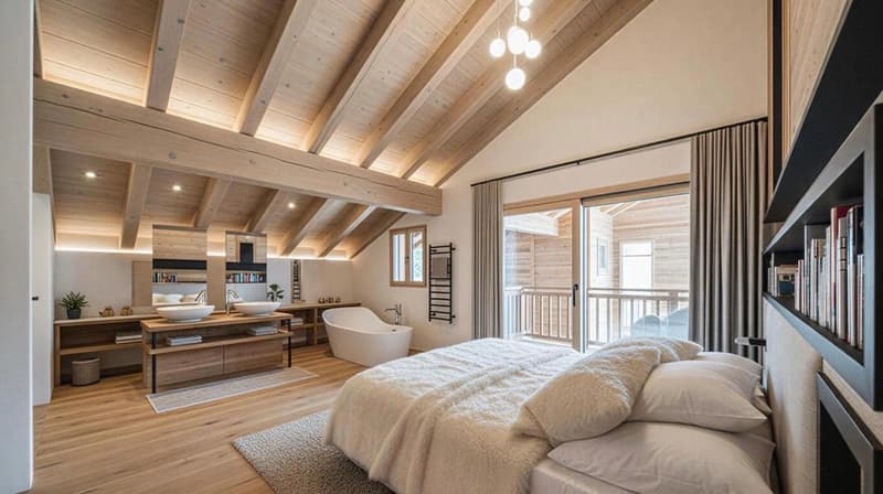 Splendide Chalet de Luxe en Construction à Crans-Montana (7)